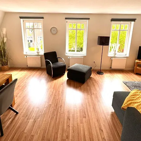 Ferienwohnung Cityglueck, Naehe Vechtesee, Neu Nordhorn Exterior photo