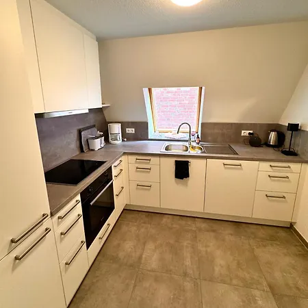 Ferienwohnung Cityglueck, Naehe Vechtesee, Neu Nordhorn Exterior photo