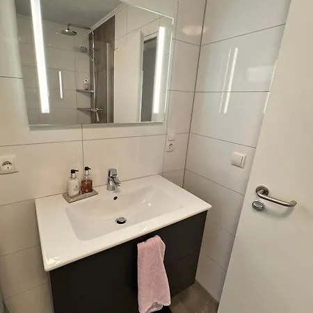 Ferienwohnung Cityglueck, Naehe Vechtesee, Neu Nordhorn Exterior photo