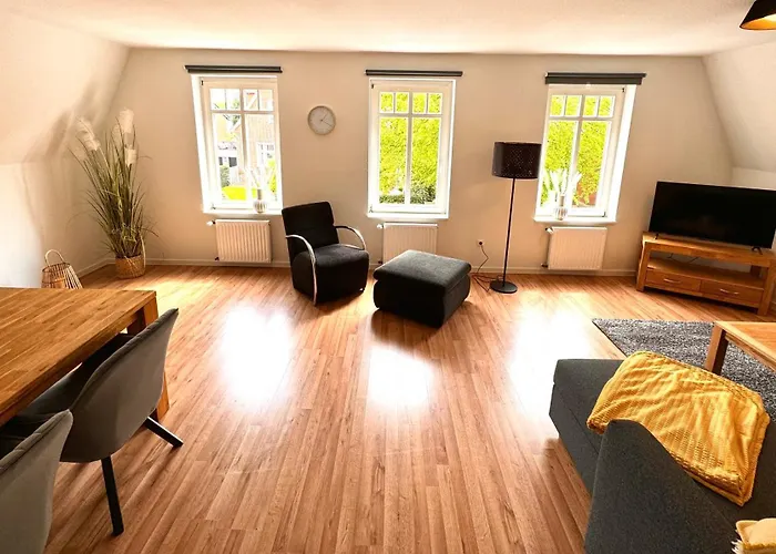 Ferienwohnung Cityglueck, Naehe Vechtesee, Neu