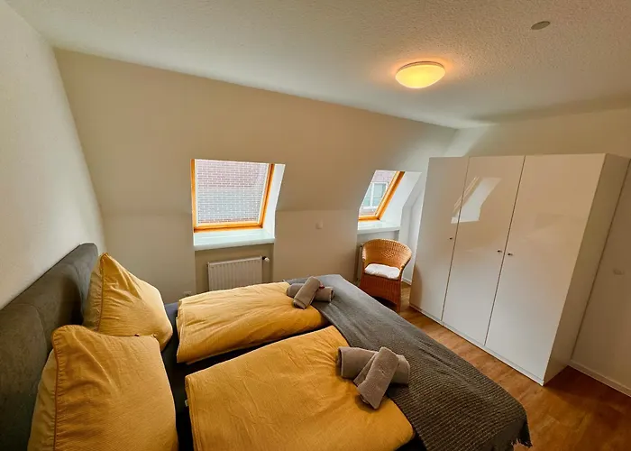 Ferienwohnung Cityglueck, Naehe Vechtesee, Neu