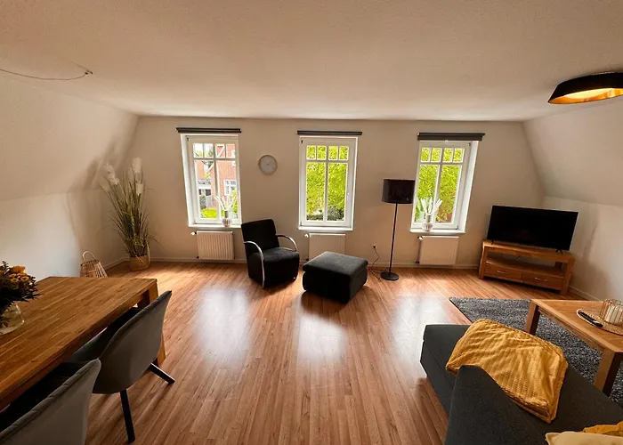 Ferienwohnung Cityglueck, Naehe Vechtesee, Neu