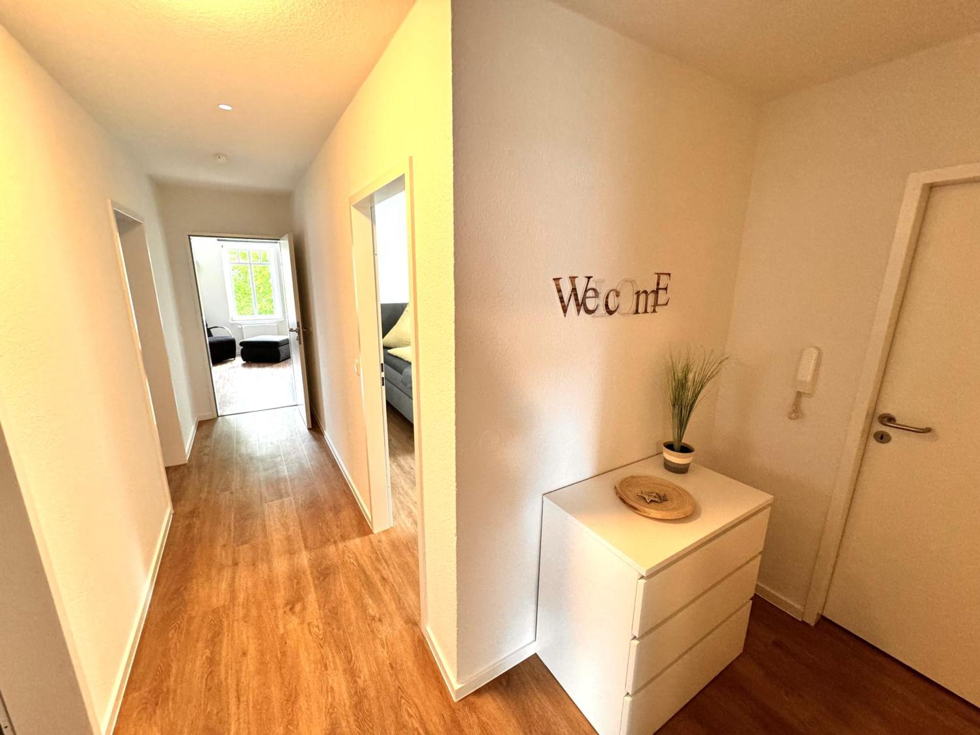 Cityglueck, Naehe Vechtesee, Neu Apartment *