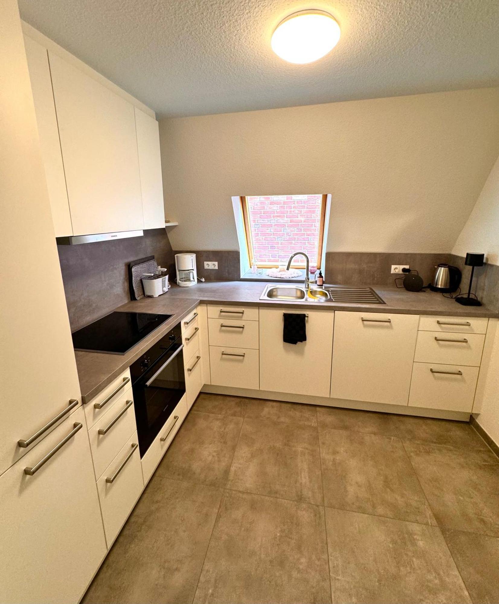 Cityglueck, Naehe Vechtesee, Neu Apartment Nordhorn