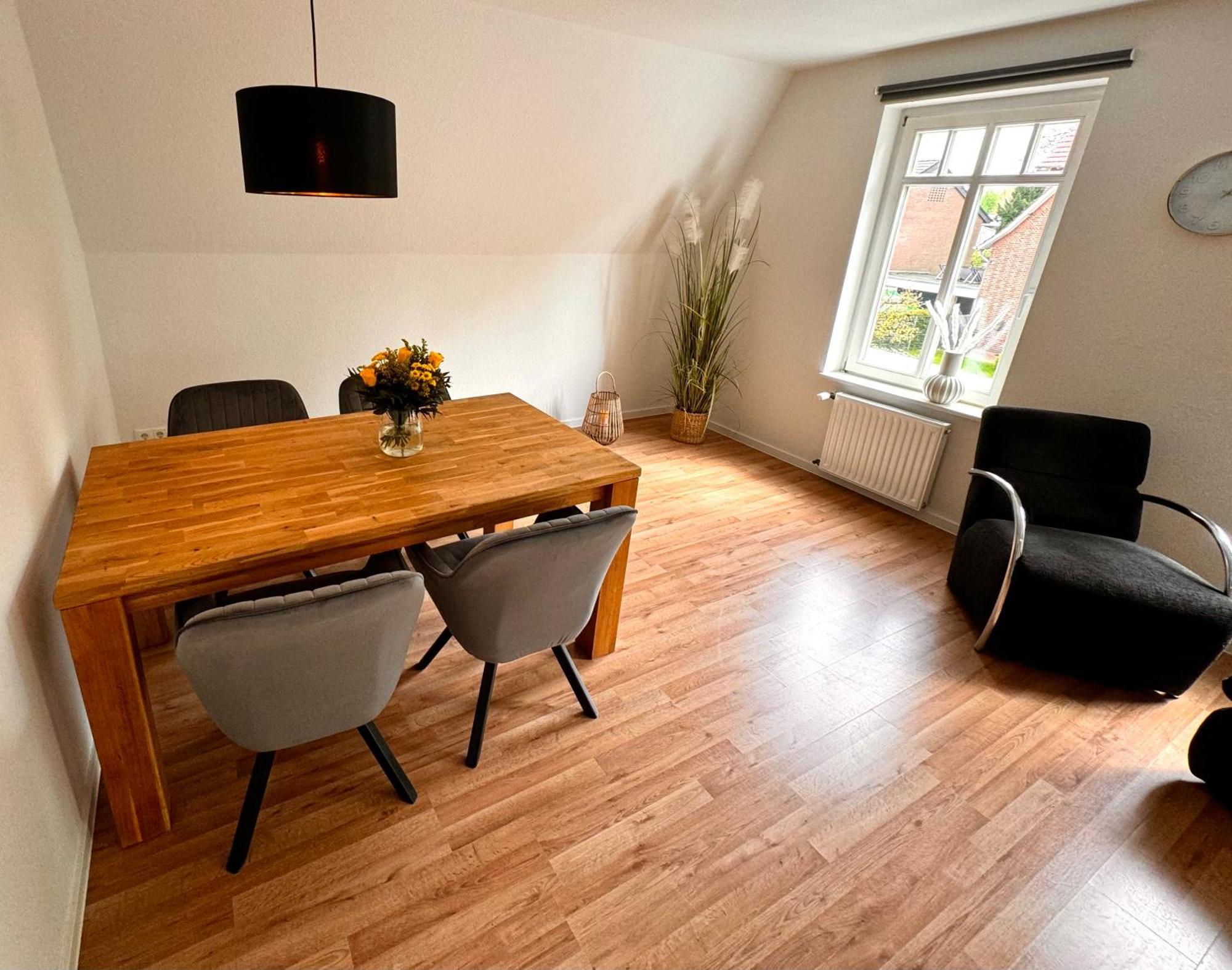 Apartment Cityglueck, Naehe Vechtesee, Neu Nordhorn