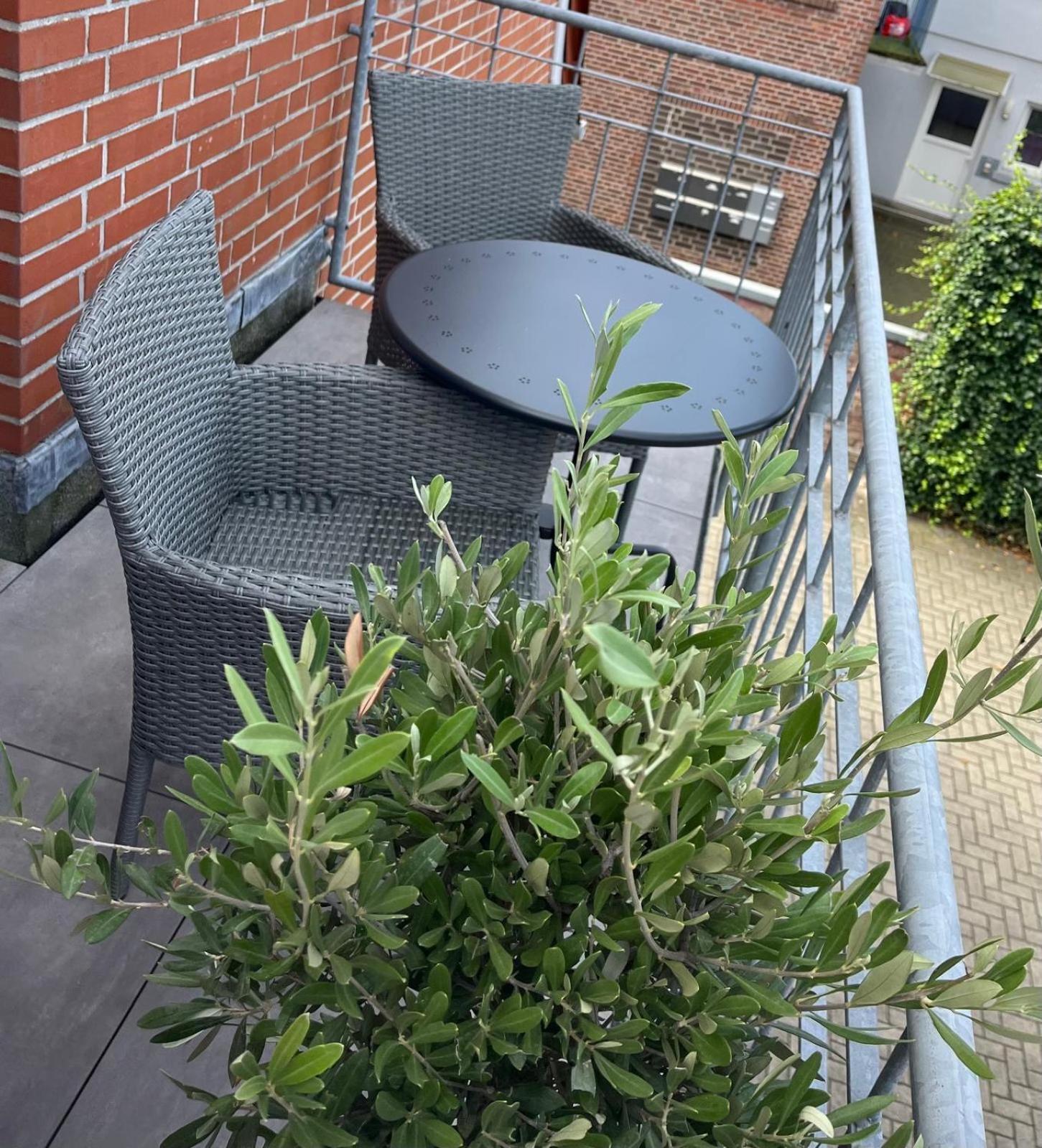 Apartment Cityglueck, Naehe Vechtesee, Neu Nordhorn