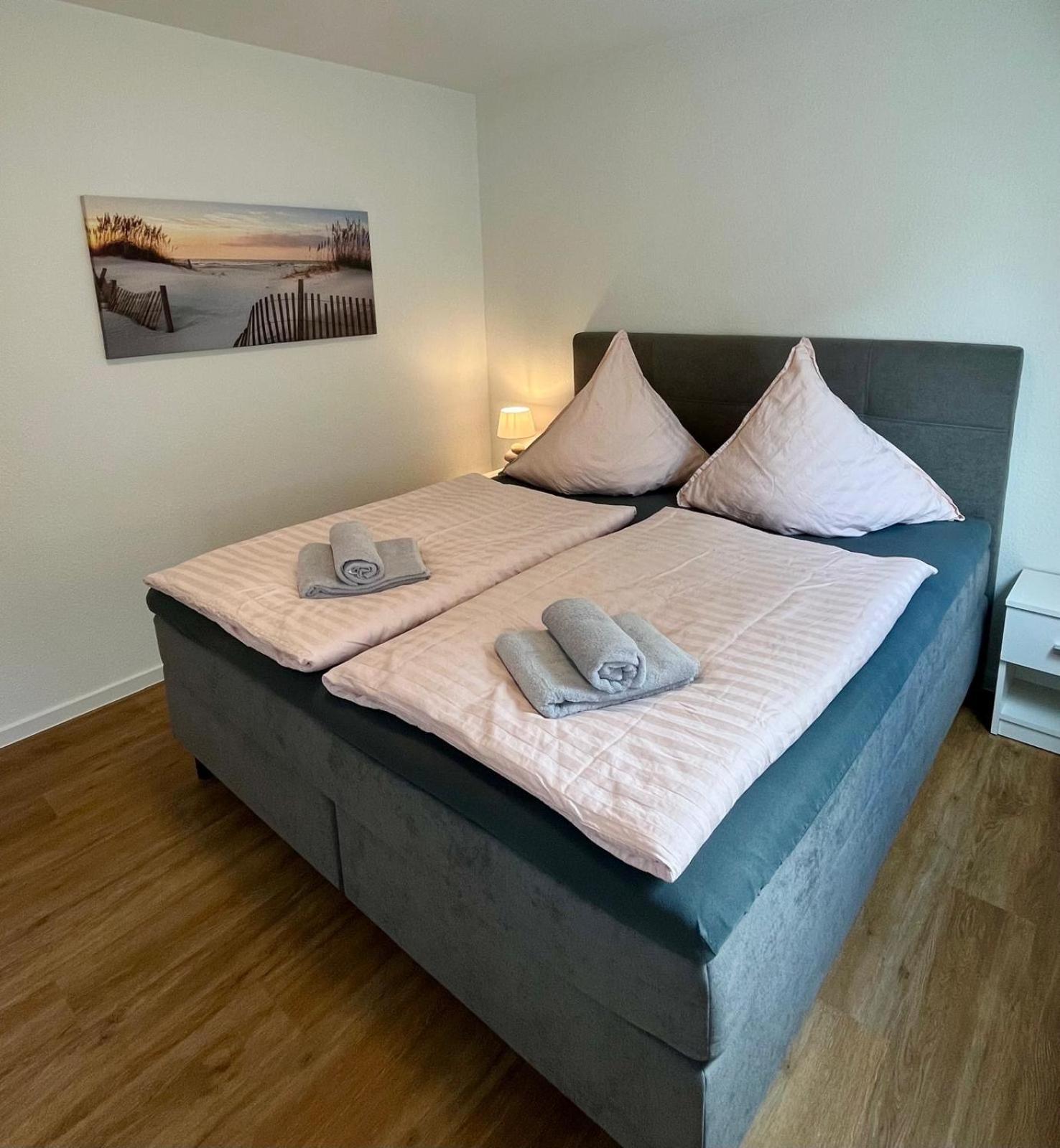 Cityglueck, Naehe Vechtesee, Neu Apartment