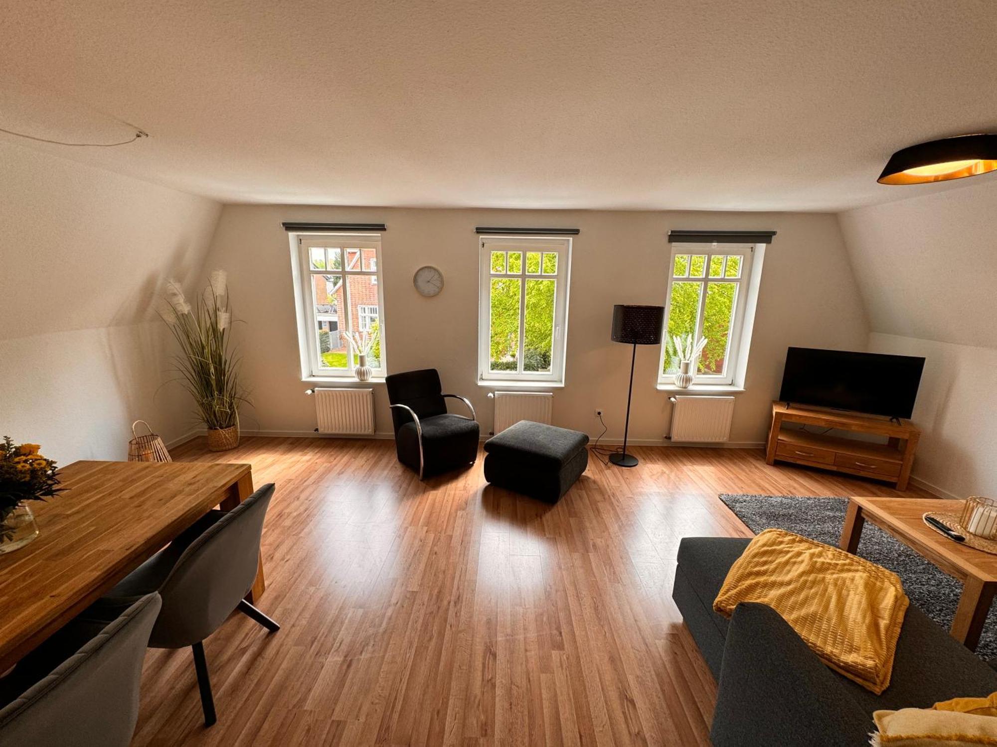 Apartment Cityglueck, Naehe Vechtesee, Neu *